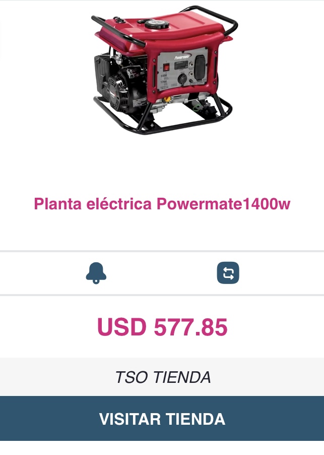 TSO Tiendas