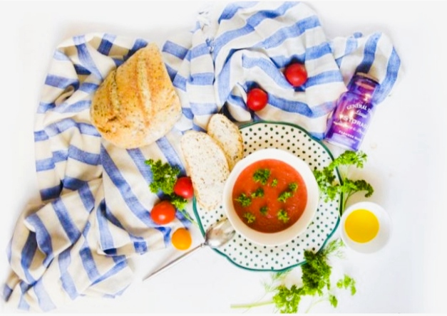 La sopa fría que más apetece en España durante el verano.