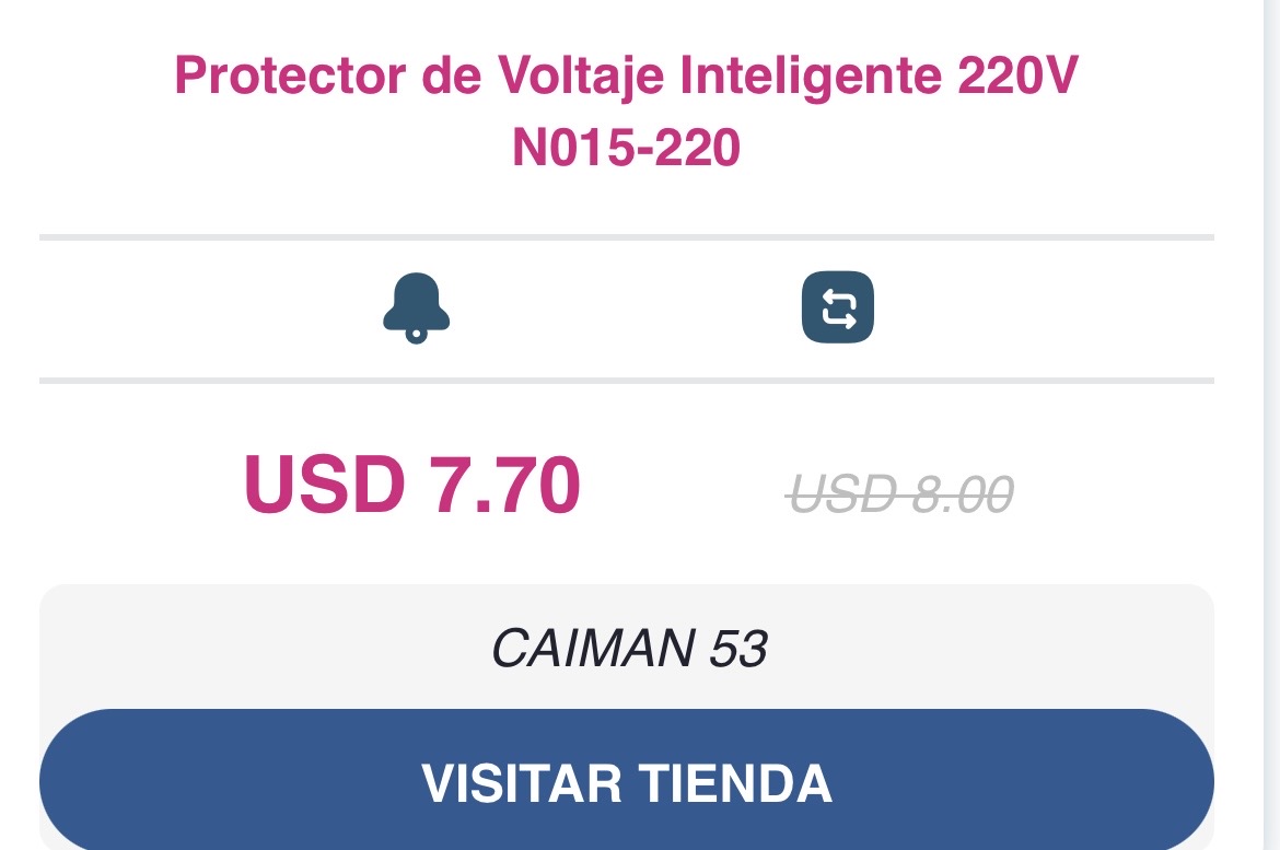 CAIMAN 53