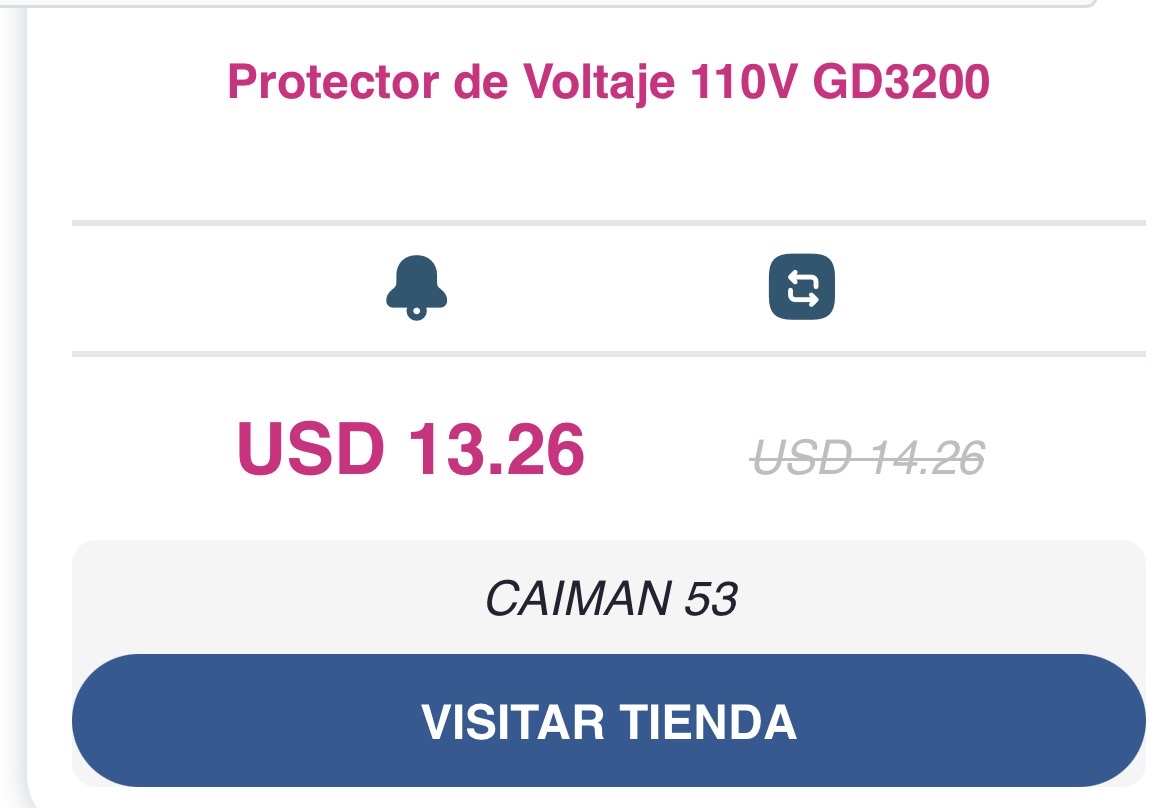 CAIMAN 53