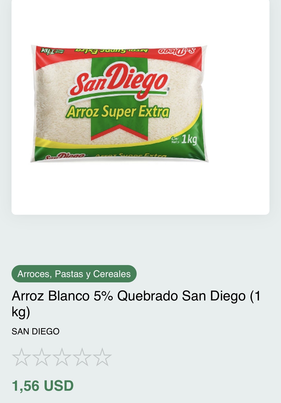 Captura de pantalla tomada de BRINCOXPRESS.