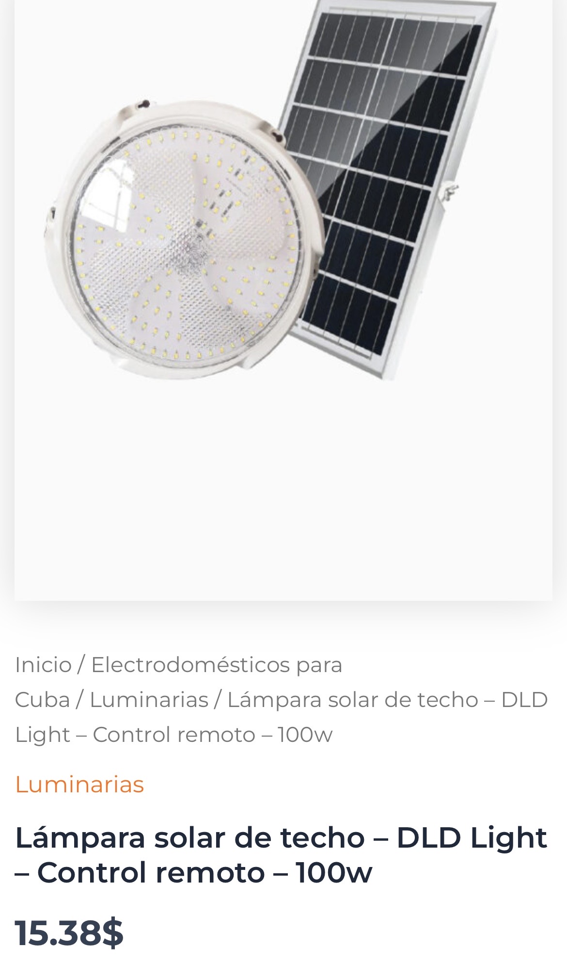 Imagen tomada de COMBITOS EXPRESS