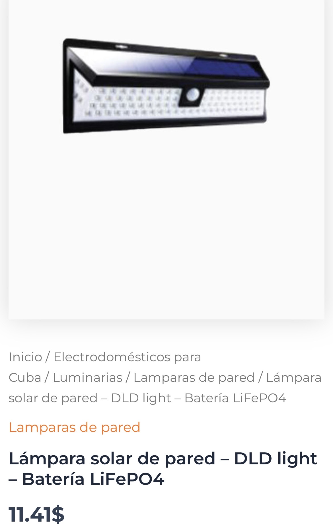 Imagen tomada de COMBITOS EXPRESS