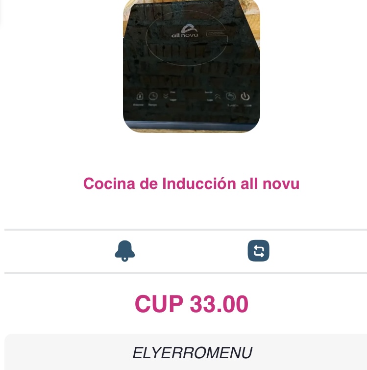 ElYERROMENÚ