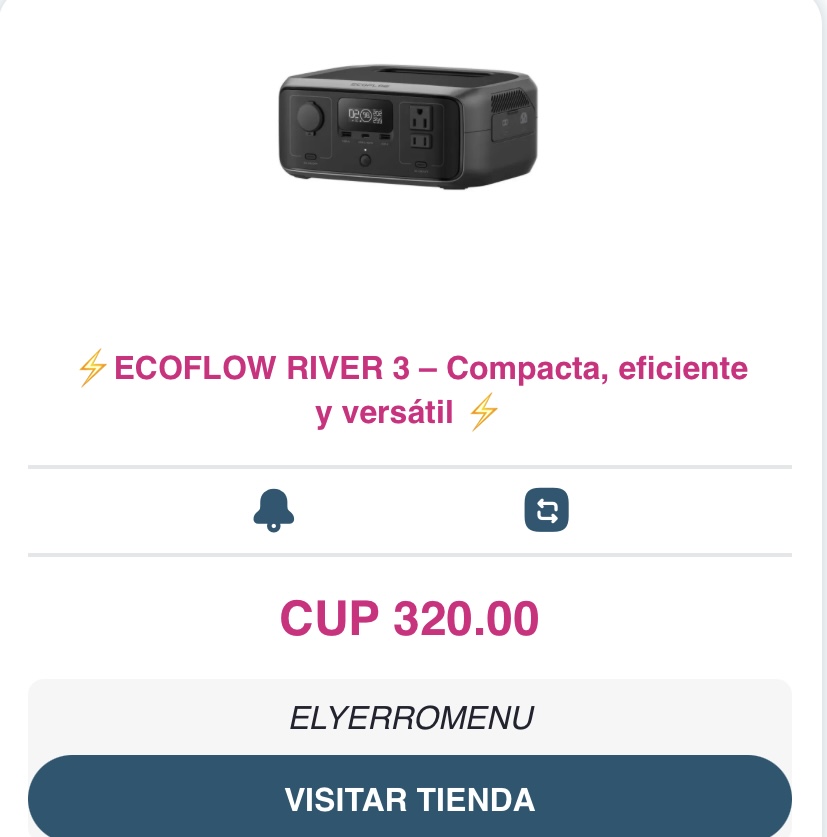 EL YERRO MENÚ