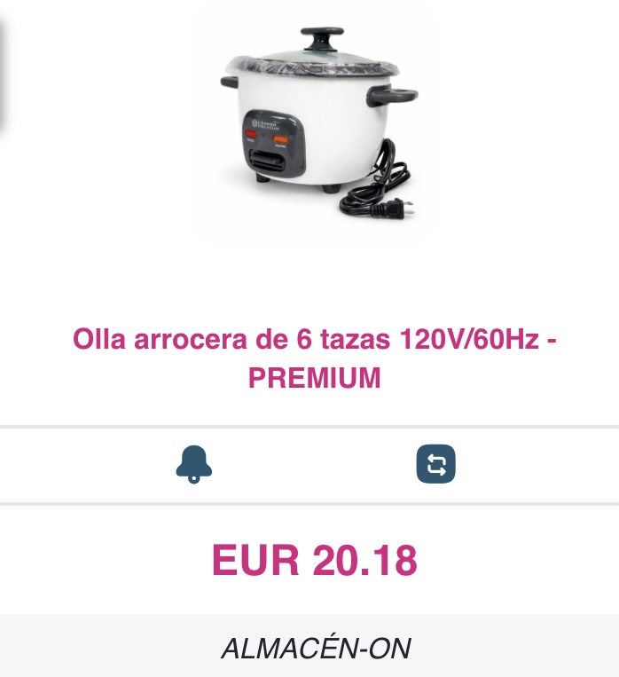 Captura de pantalla hecha de A Ver Qué Sale.