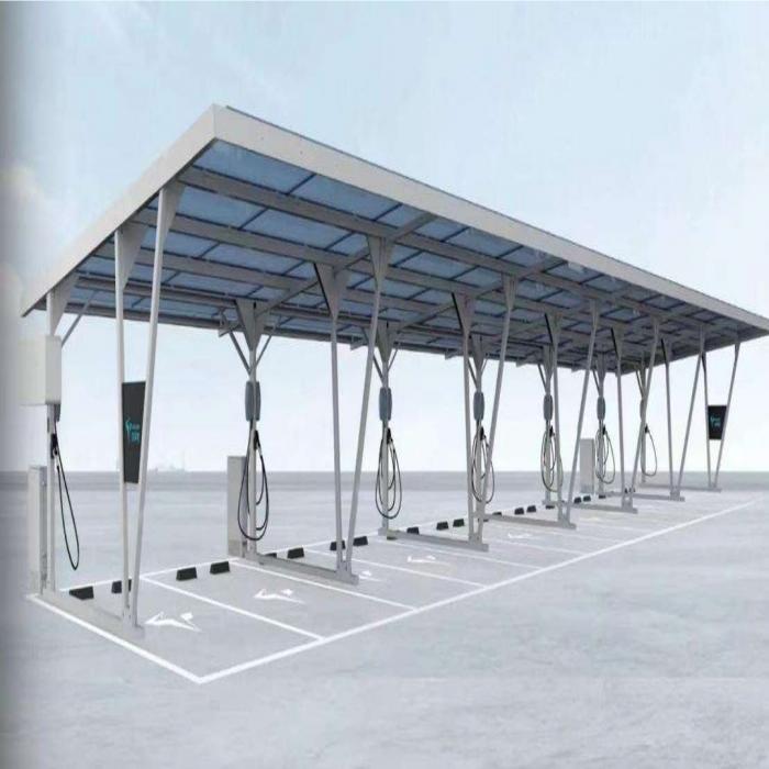 estaciones solares de carga en Cuba 