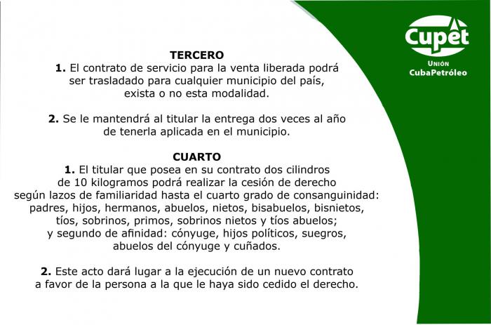 reglamento para el servicio de gas licuado para la población