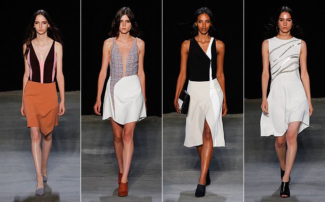pasarela narciso rodriguez