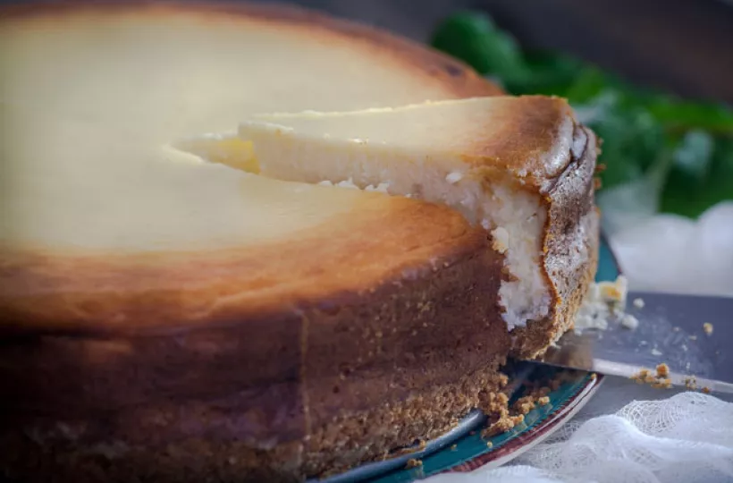 tarta de queso