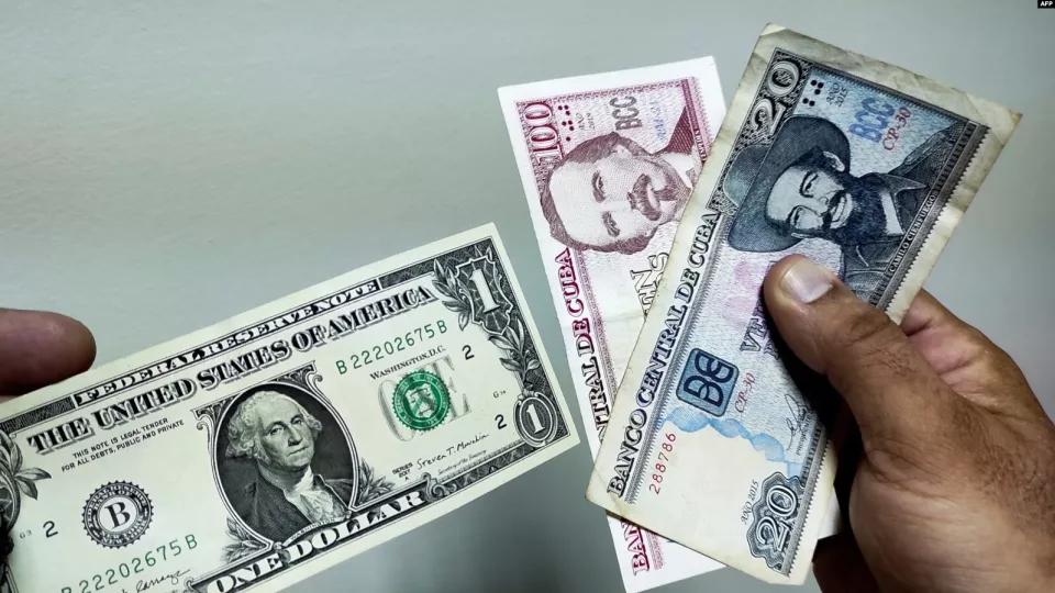 mecanismos para asignacion y gestión de divisas en Cuba 