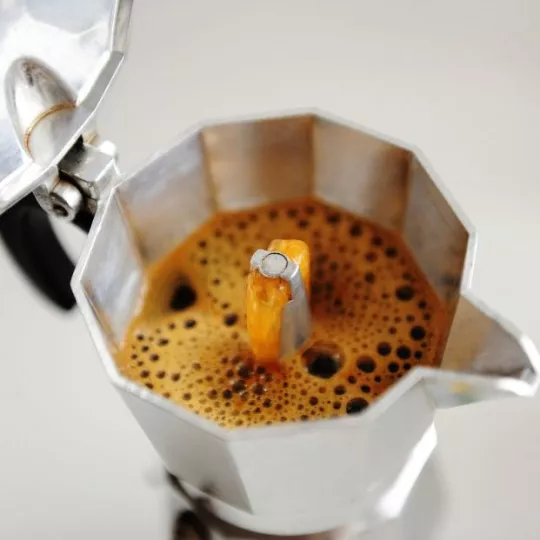 Cafetera italiana