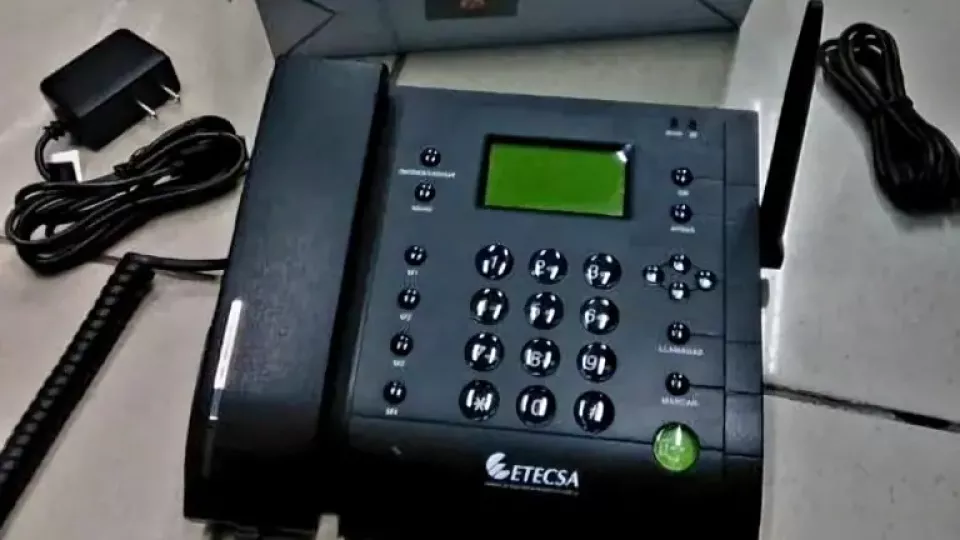 telefonía fija alternativa en Cuba 