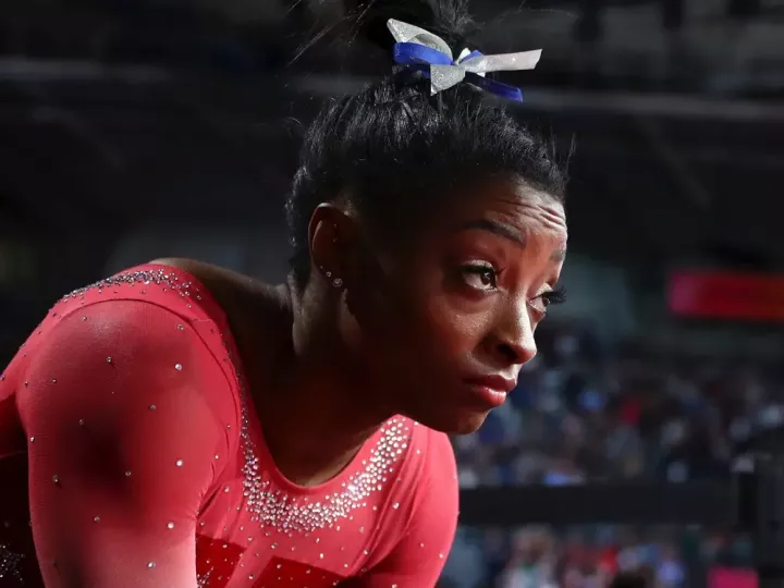 Simone Biles