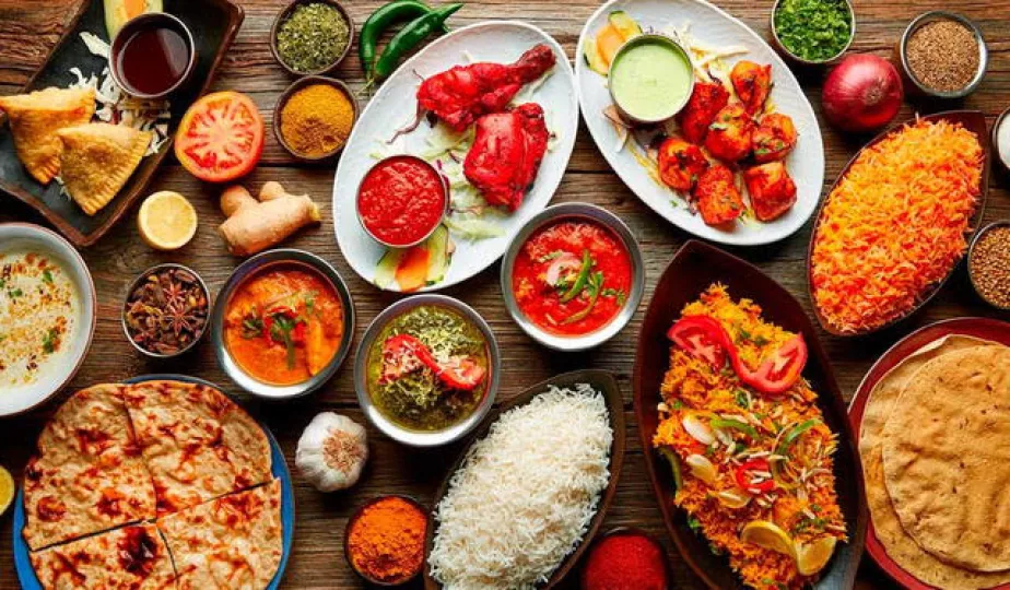 Ranking gastronómico mundial 