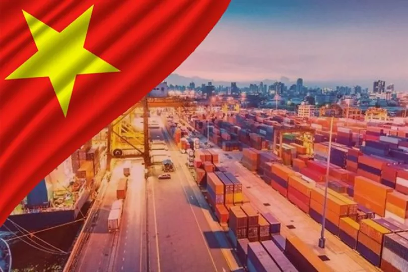 Crecimiento económico en Vietnam 