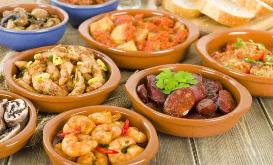 Comida sevillana 