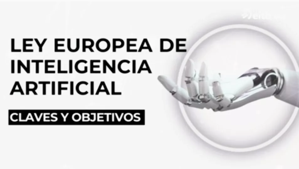 Presenta la Unión Europea la Primera Ley de Inteligencia Artificial 