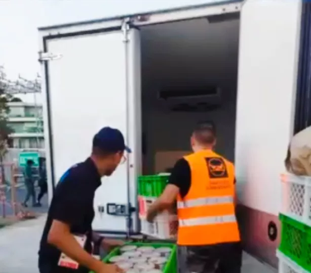 Los JJOO 2024 apuestan por una alimentación sostenible 