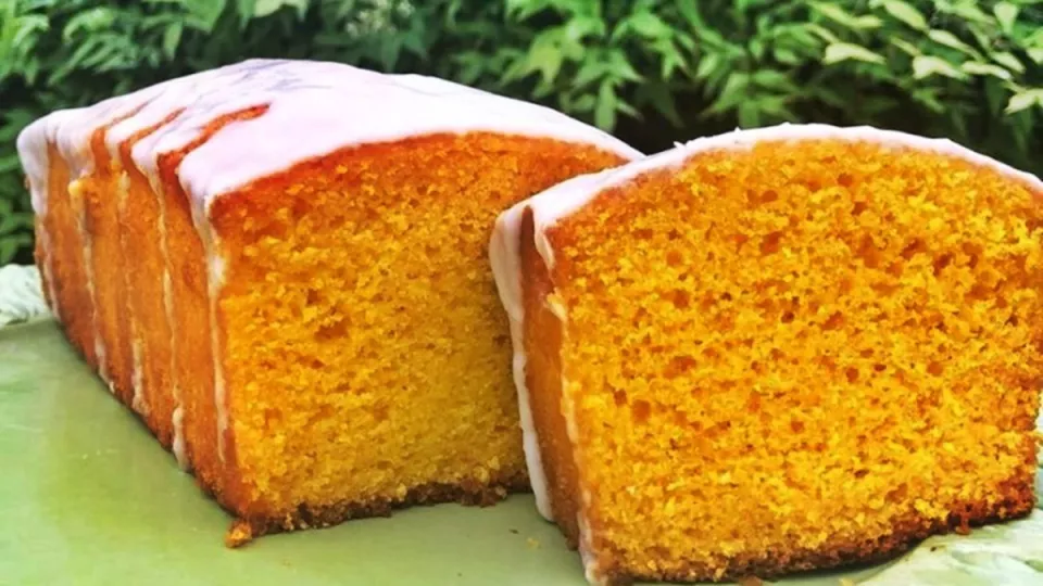 Budín de zanahoria 