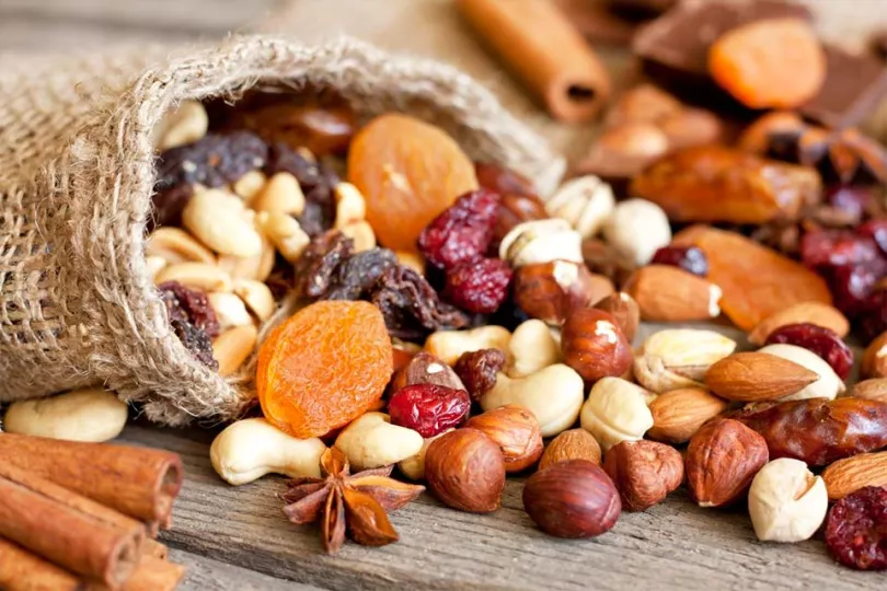 frutos secos