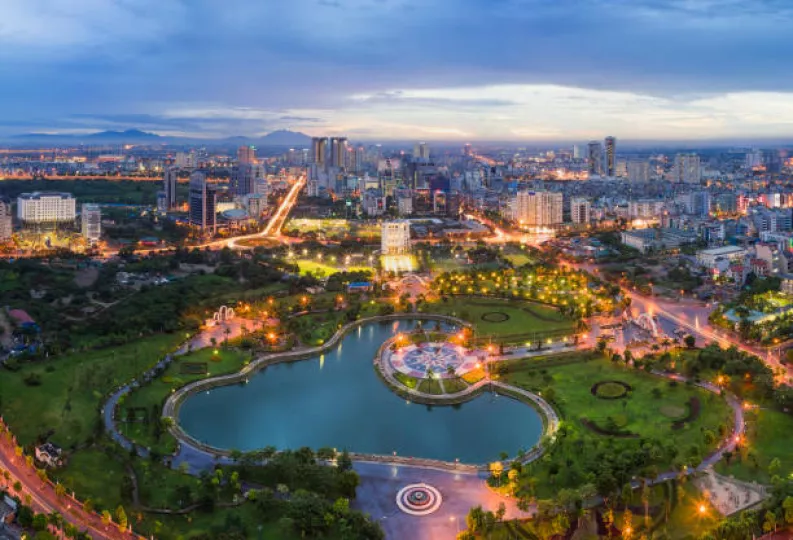 Vietnam 