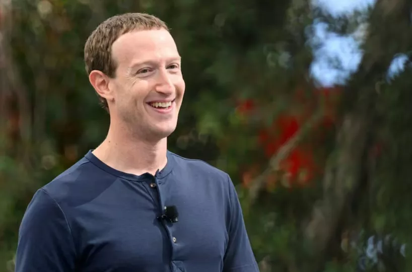 Zuckerberg 