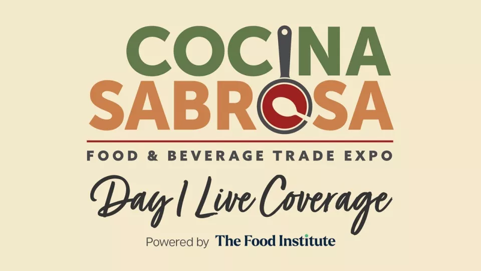 Expo cocina sabrosa 