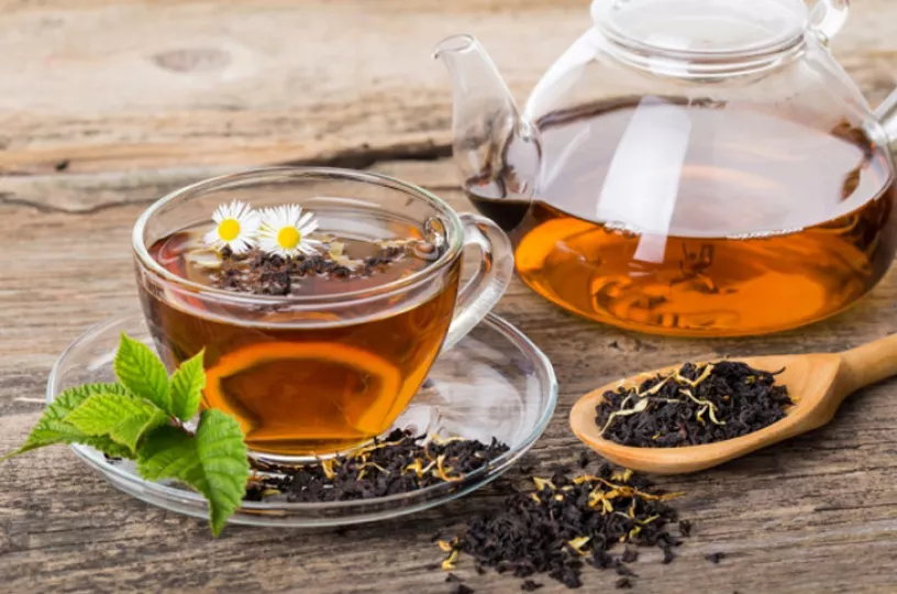 Té 