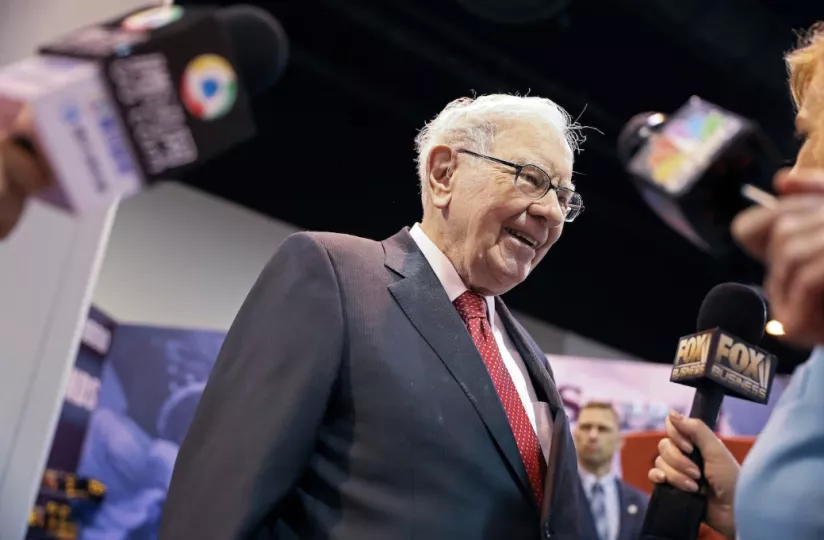 Warren Buffett