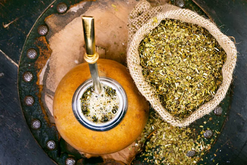 Mate argentino