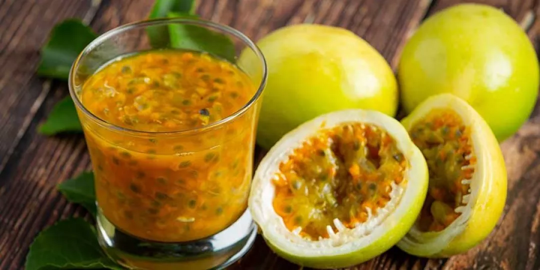 Un fruto lleno de vitaminas