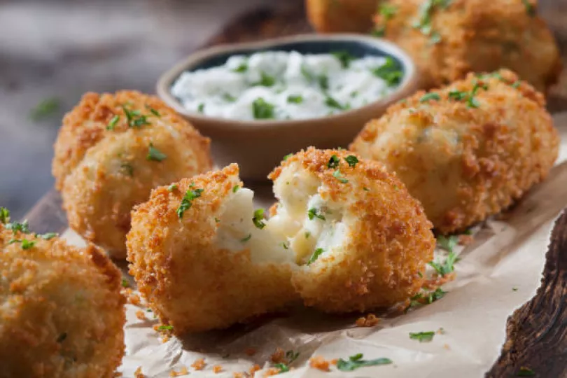 Croquetas