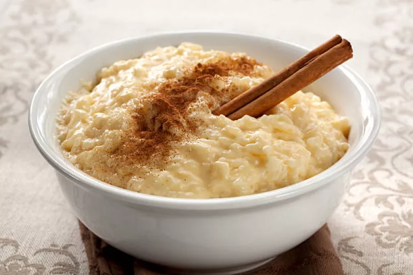Arroz con leche 