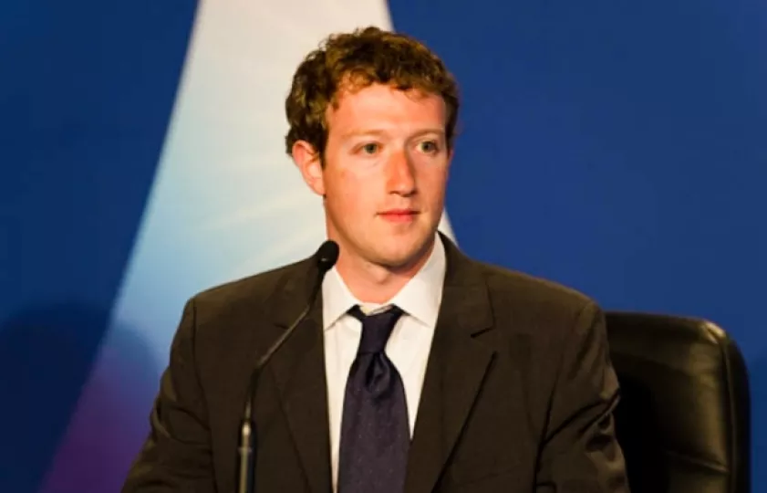 Mark Zuckerberg