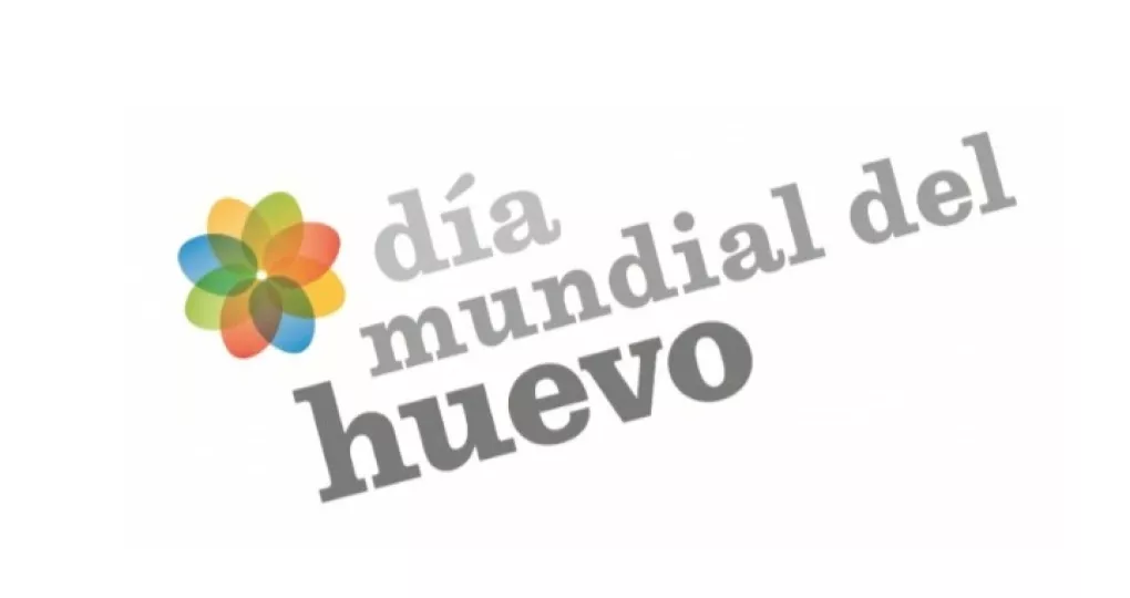 Logo del Día Mundial del Huevo 