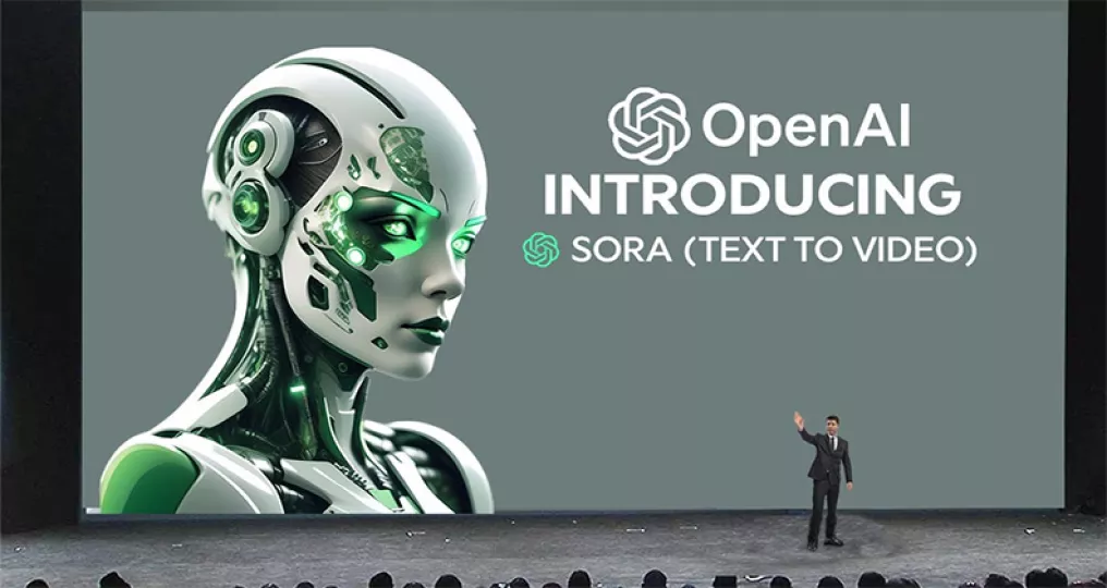 sora OpenAI 