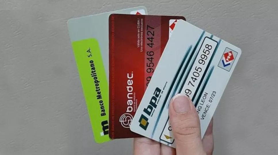 Las tarjetas asociadas a las cuentas en mlc mantendrán  su funcionamiento en la red diseñada para su uso.
