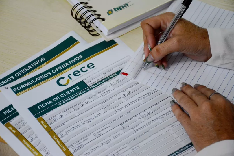 microcréditos mipymes