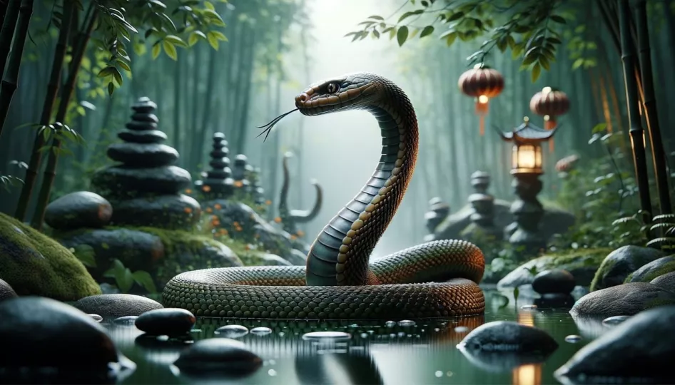 serpiente año 2025