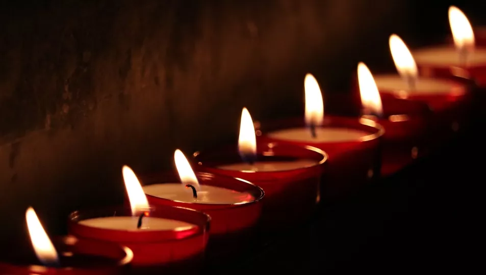 velas religión Cuba