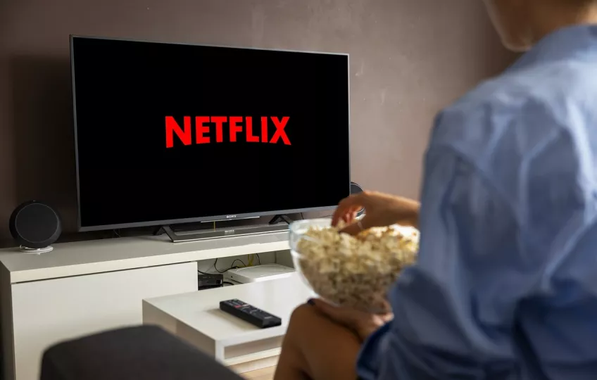 Netflix 