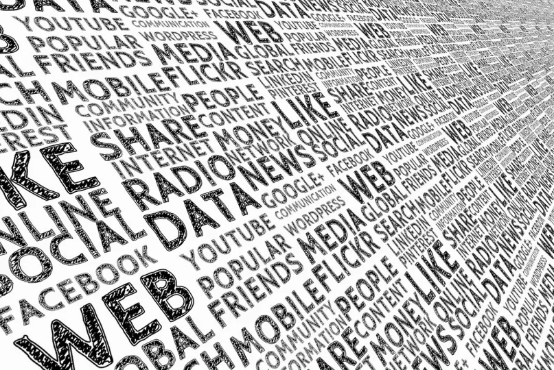 redes sociales tecnología 