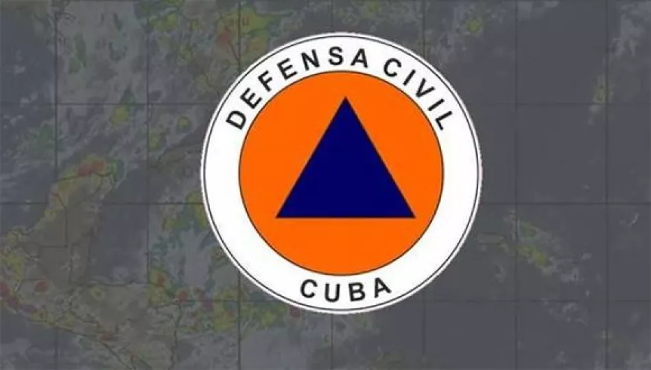 Defensa Civil Cuba 