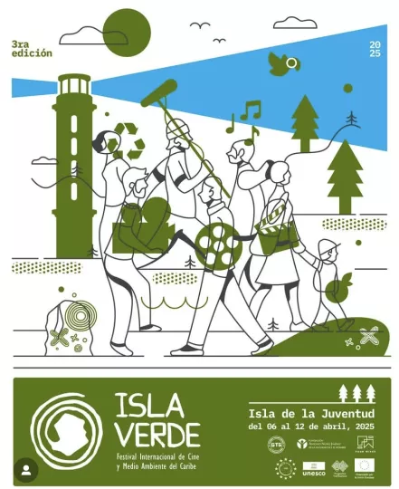 Isla Verde se realizará del 6 al 12 de abril próximo.
