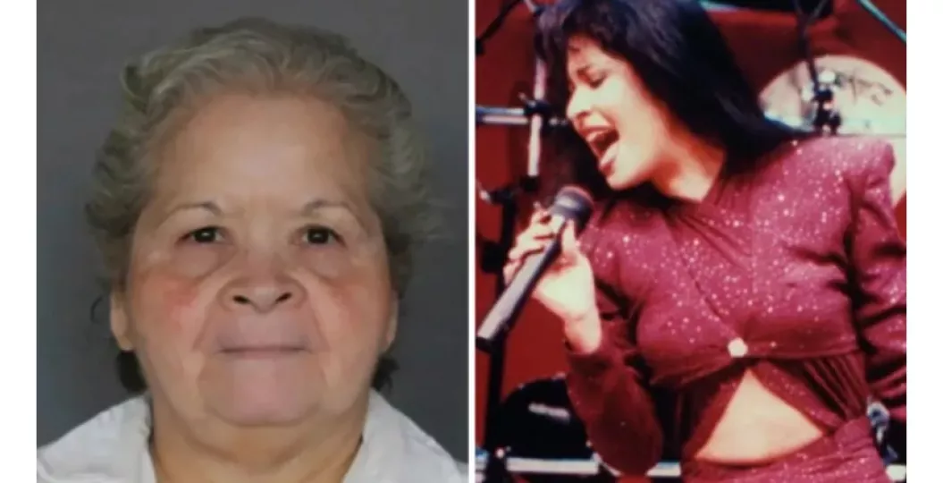 Yolanda Saldívar fue condenada a cadena perpetua en 1995.