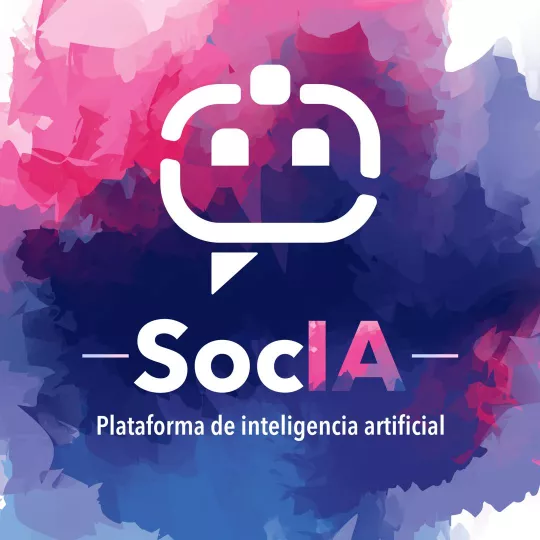 Presentan una plataforma de inteligencia artificial cubana: SocIA