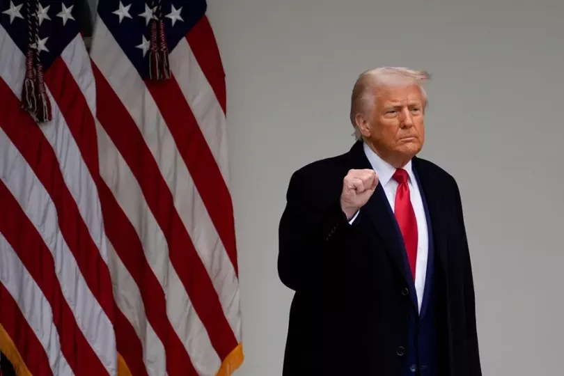 Trump anunció recientemente su interés de negociar con los aranceles