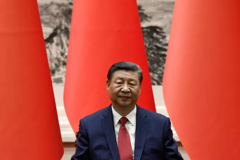 China está abierta a dialogar con Estados Unidos 