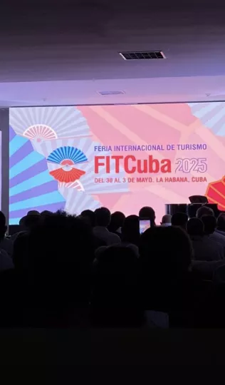 La cita se extenderá hasta el venidero 3 de mayo
